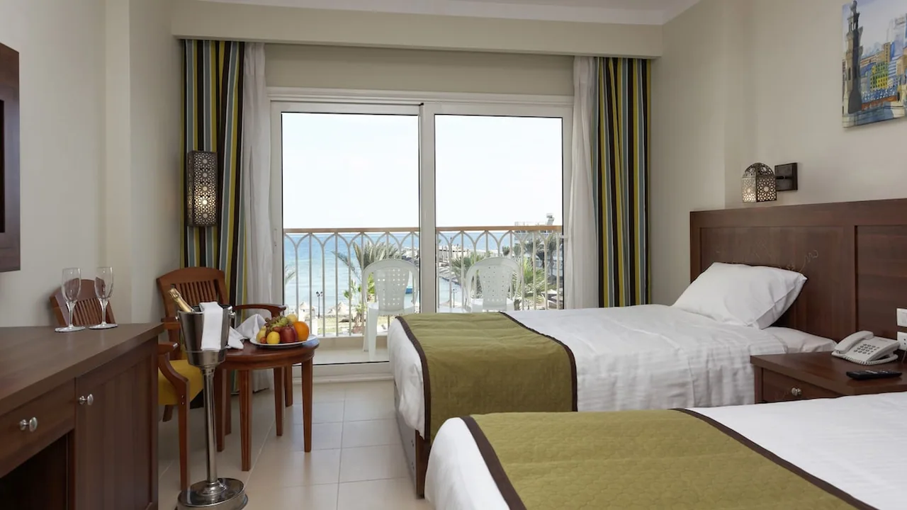 Hotel Royal Star beach Resort - Hurghada